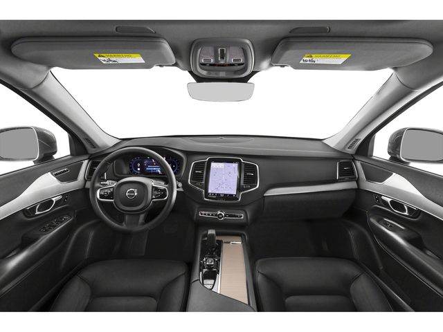 Volvo Cars of Naples  The New Volvo CX90 Flaunts a Swivel Baby Seat