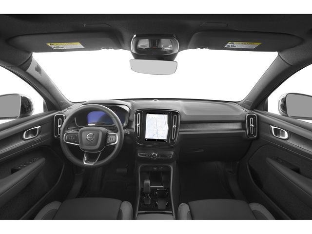 XC40 Recharge pure electric - Interior design