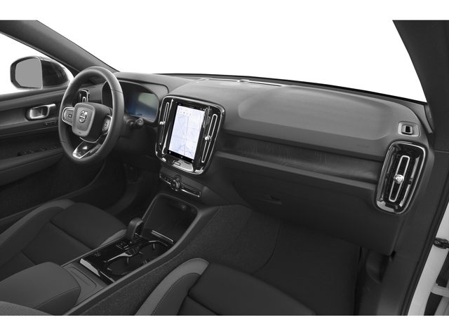 XC40 Recharge pure electric - Interior design