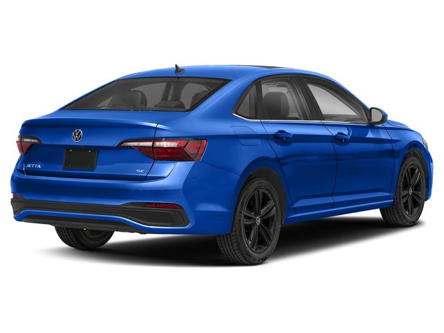 2024 Volkswagen Jetta 1.5T SE photo 3