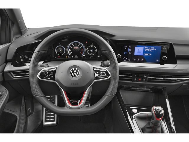 2024 Golf GTI from Volkswagen
