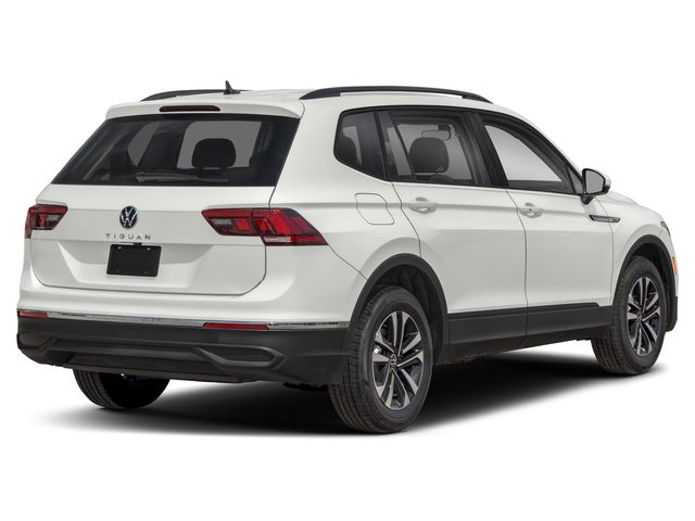 2024 Volkswagen Tiguan S photo 2