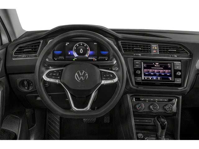 Review: the Volkswagen Tiguan R-Line Reviews 2024