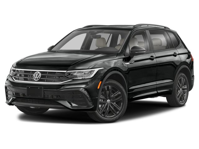 2024 Volkswagen Tiguan SE R-Line Black photo 2