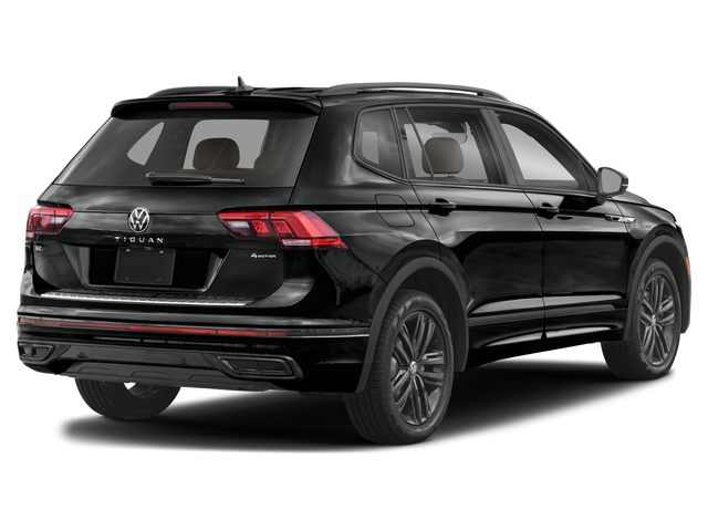 2024 Volkswagen Tiguan SE R-Line Black photo 3