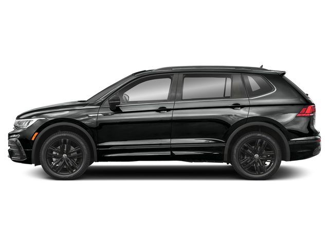 2024 Volkswagen Tiguan SE R-Line Black photo 4