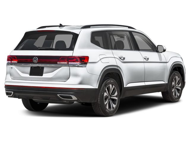 2024 Volkswagen Atlas SE Technology photo 3