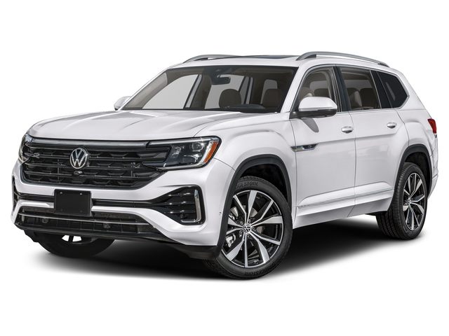 2024 Volkswagen Atlas SEL Premium R-Line photo 2