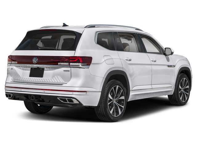 2024 Volkswagen Atlas SEL Premium R-Line photo 3