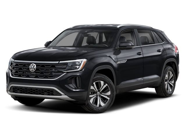 Certified 2024 Volkswagen Atlas Cross Sport SE with VIN 1V2LE2CA7RC202536 for sale in Kansas City