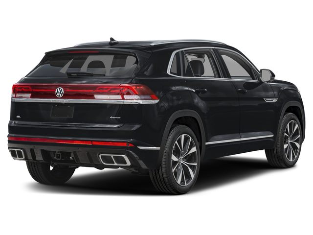 2024 Volkswagen Atlas Cross Sport SEL Premium R-Line photo 3