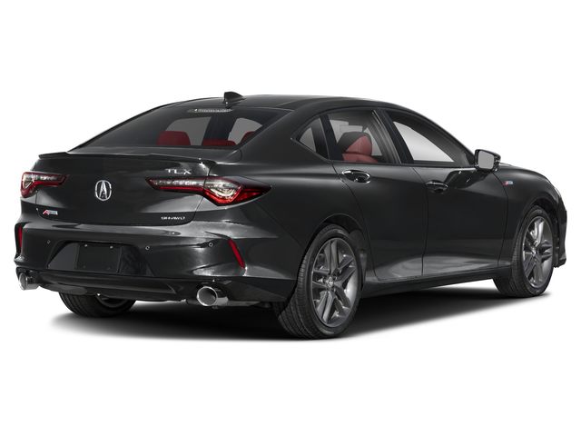 2025 Acura TLX A-Spec Package - Photo 37