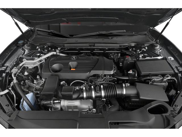 2025 Acura TLX A-Spec Package - Photo 45