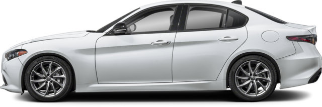 2025 Alfa Romeo Giulia Sedan Special Edition 