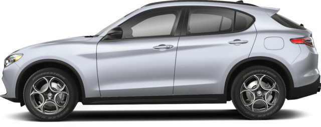 2025 Alfa Romeo Stelvio SUV Special Edition 