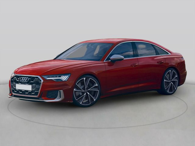 2025 Audi S6 Sedan 