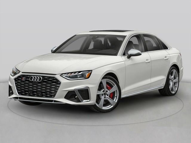 2025 Audi S4 Sedan 