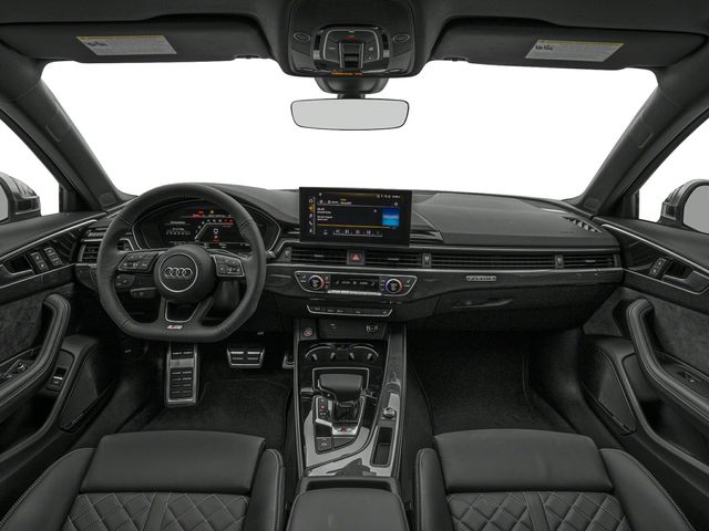 2025 Audi S4 Sedan 