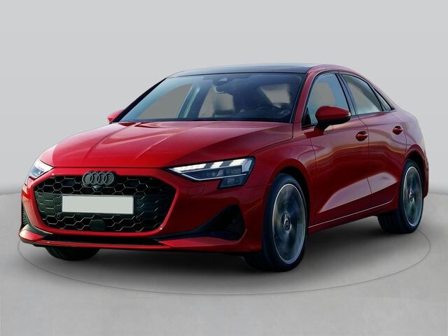 2025 Audi A3 Sedan 