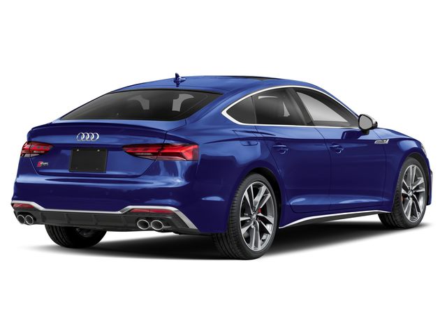 2025 Audi S5 Premium Plus photo 2