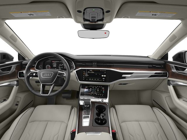 2025 Audi A7 Sportback 