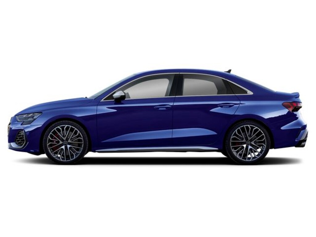 New 2025 Audi S3 For Sale in Cary NC near Raleigh and Durham