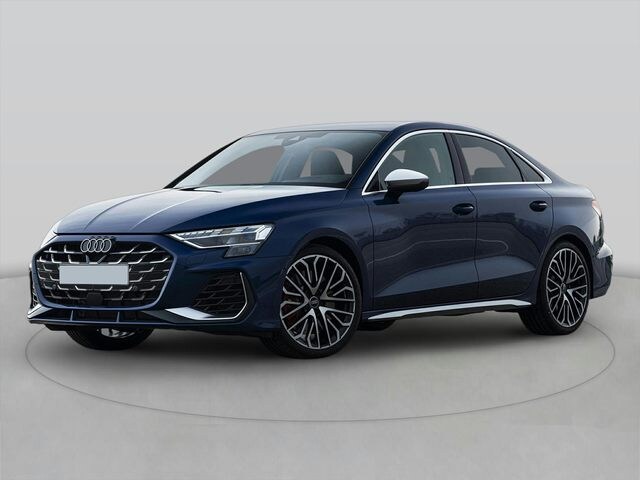 2025 Audi S3 Sedan 