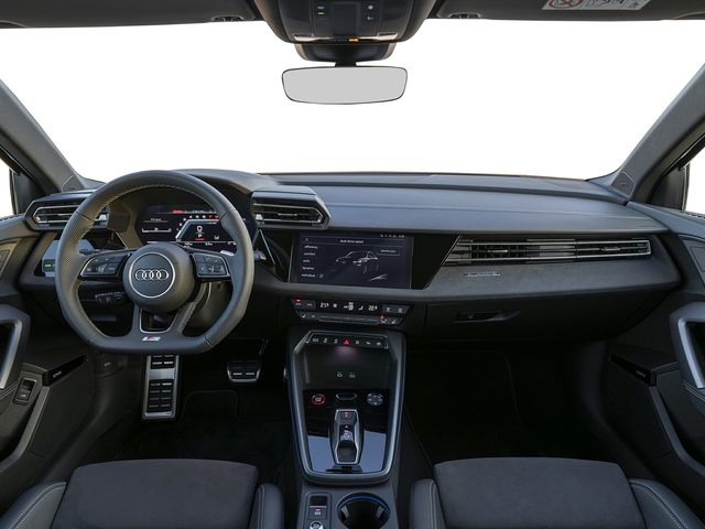 2025 Audi S3 Sedan 