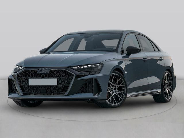 2025 Audi RS 3 Sedan 