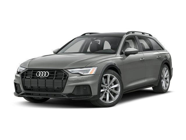 2025 Audi A6 allroad Wagon 