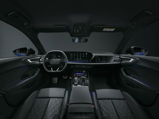 2025 Audi S5 Sportback 