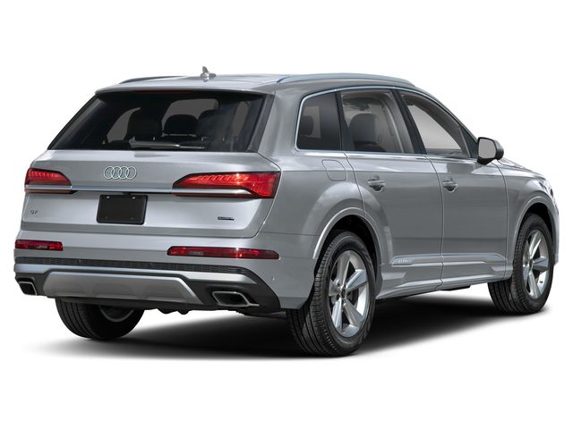 2025 Audi Q7 quattro Premium Plus photo 2