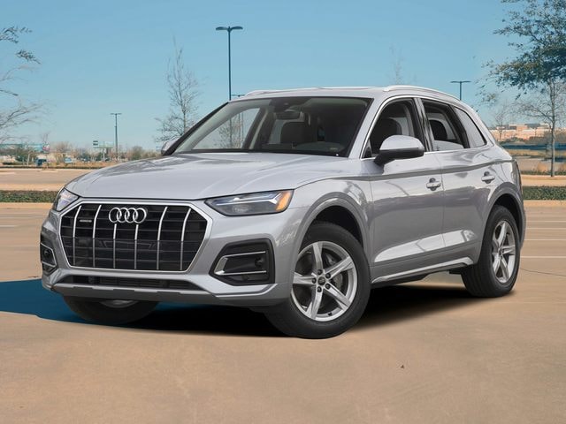 2025 Audi Q5 SUV 