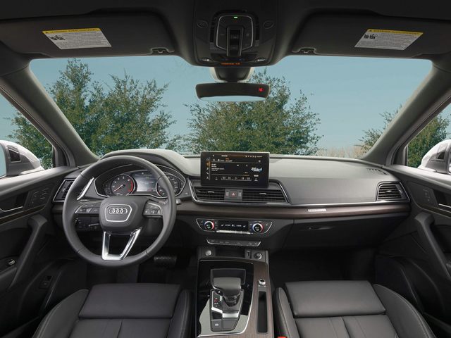 2025 Audi Q5 SUV 