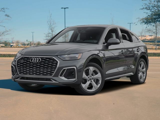 2025 Audi Q5 Sportback SUV 