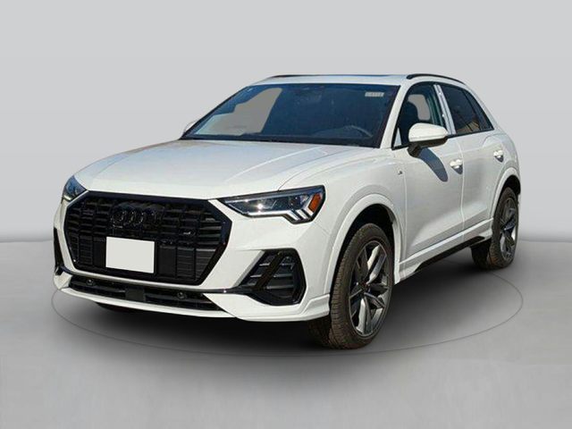 2025 Audi Q3 SUV 