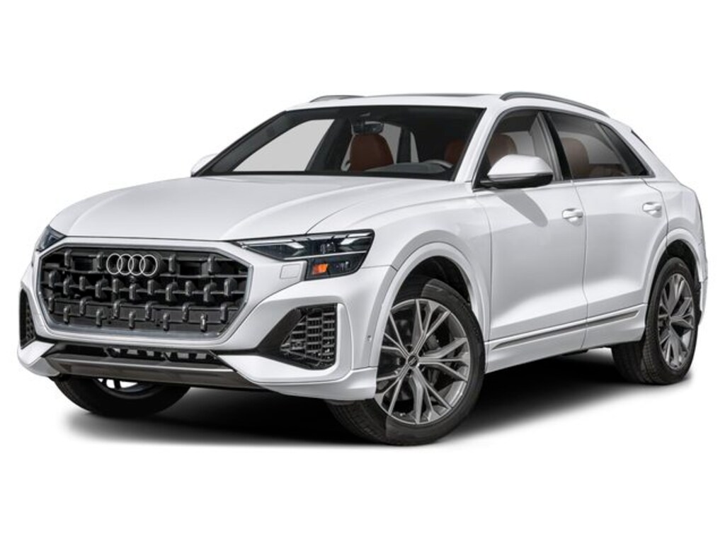 New 2025 Audi Q8 For Sale Near LA at McKenna Audi| VIN: WA1EVBF10SD003473