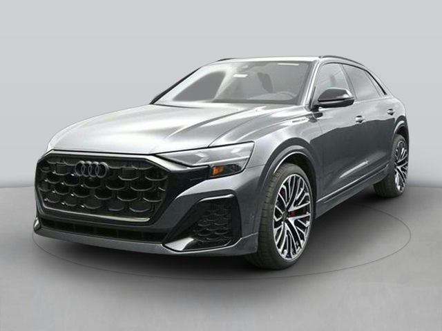 2025 Audi SQ8 SUV 