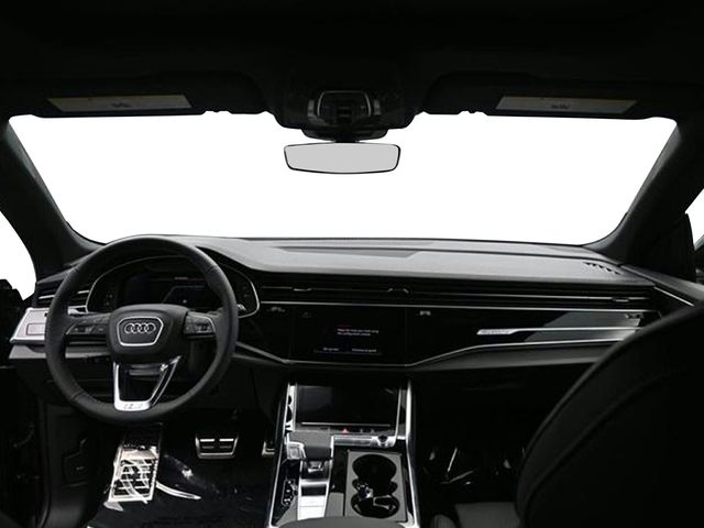 2025 Audi SQ8 SUV 