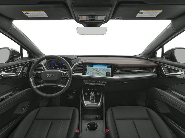 2025 Audi Q4 Sportback e-tron SUV 