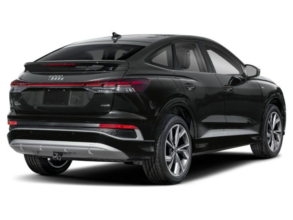 New 2025 Audi Q4 Sportback etron For Sale in Cary NC near Raleigh and Durham WA13UBFZ4SP035602