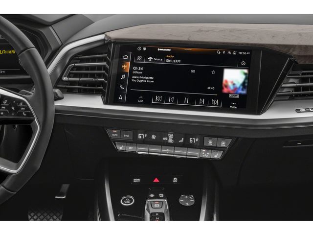 Audi q4 sportback 2020 price sales