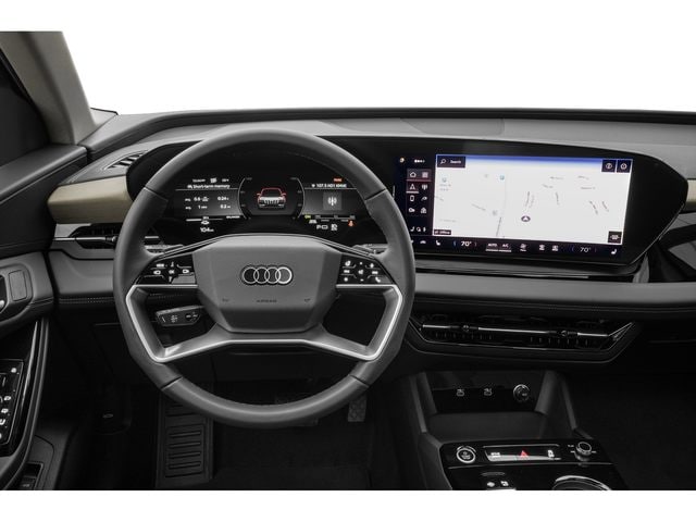 2025 Audi Q6 e-tron SUV 