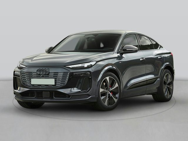 2025 Audi Q6 Sportback e-tron SUV 