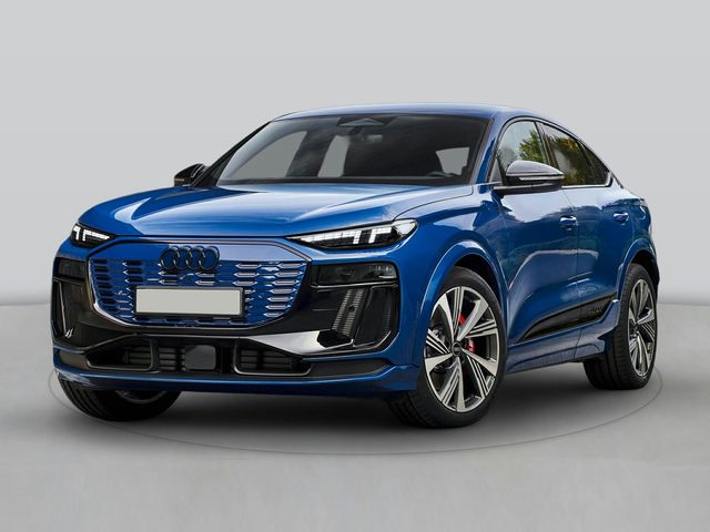 2025 Audi SQ6 Sportback e-tron SUV 