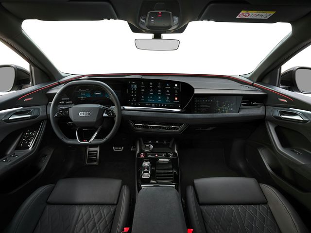 2025 Audi SQ6 Sportback e-tron SUV 
