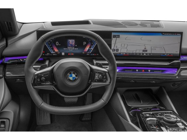 2021 Bmw 540i xDrive Sedan photo 2