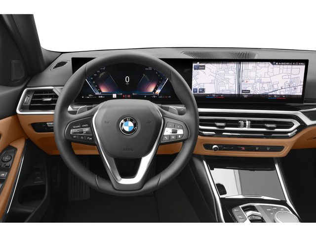 2025 Bmw 330i xDrive Sedan photo 2