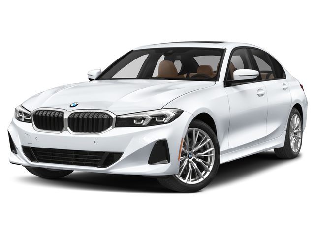 2025 Bmw 330i xDrive Sedan photo 2
