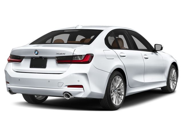 2025 Bmw 330i xDrive Sedan photo 3